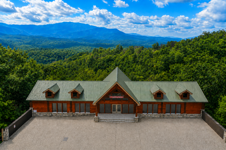 Gatlinburg Mansion