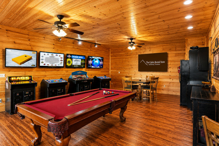 Gatlinburg Mansion