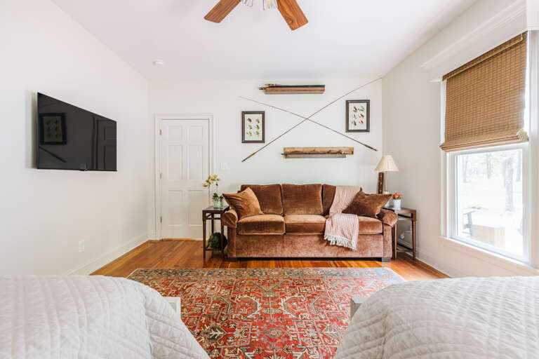 2nd Bedroom Sleeper Sofa