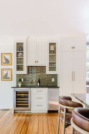 Wine Cooler and Ice Maker