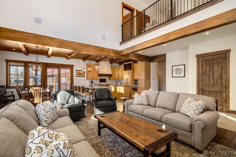 Steamboat Springs Home Rental