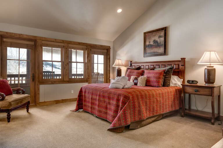 Steamboat Springs Home Rental