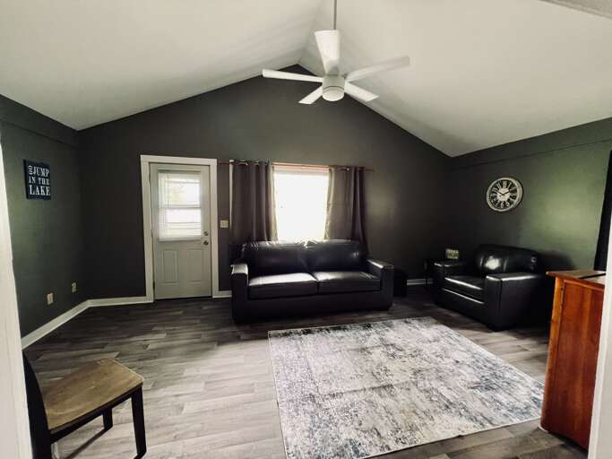 Palmer Lake Modern Cabins 2 Bedroom Cabin for Rent in Palmer Lake, MI