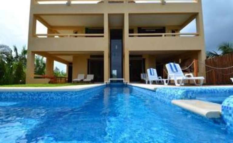 Playa Del Carmen Vacation Homes with a pool Playa Del Carmen Vacation Homes with a pool