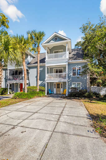St Simons Island Condo Rental