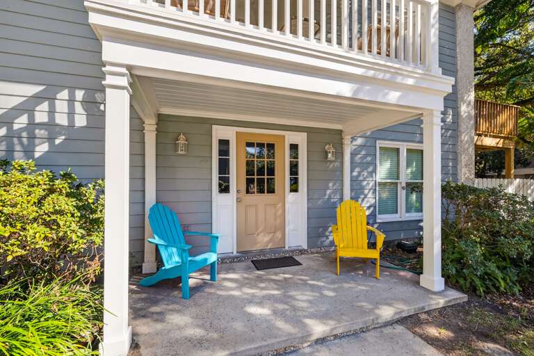 St Simons Island Condo Rental