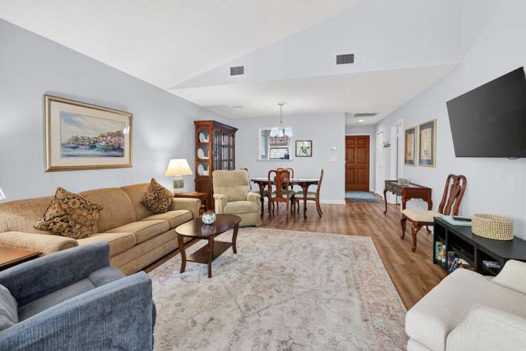 St Simons Island Condo Rental