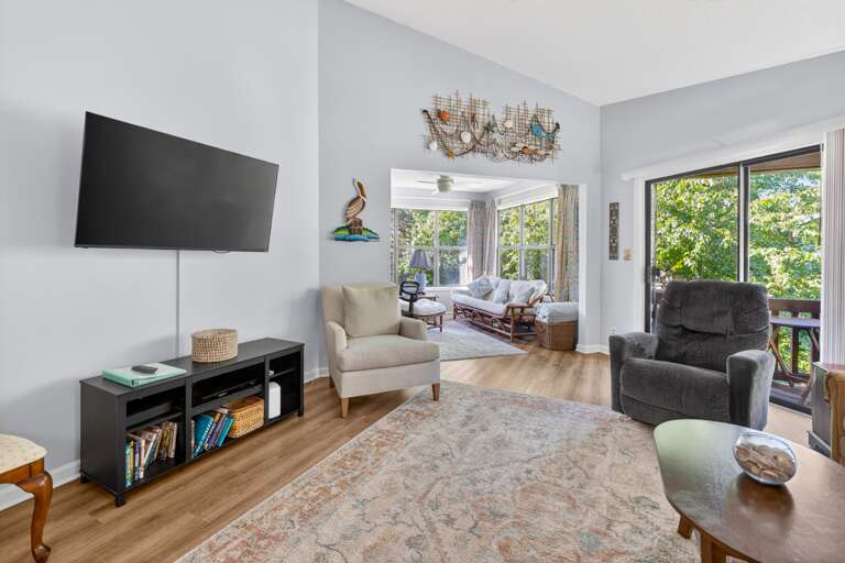 St Simons Island Condo Rental