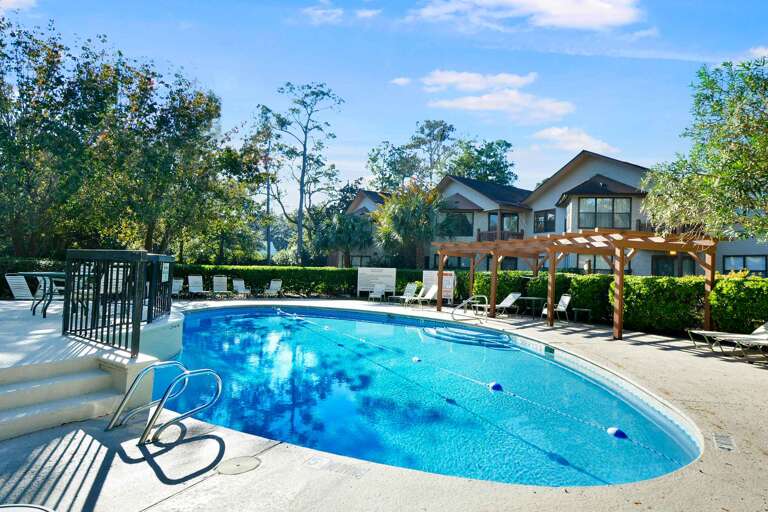 Harbour Oaks 620 St Simons Island, GA 3 Bedrooms Sleeps 8