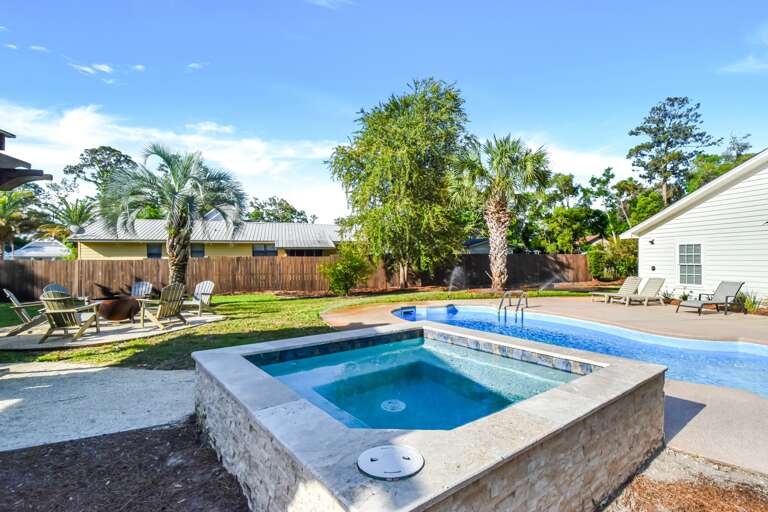 St Simons Island Home Rental