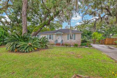 Sago Palm Cottage