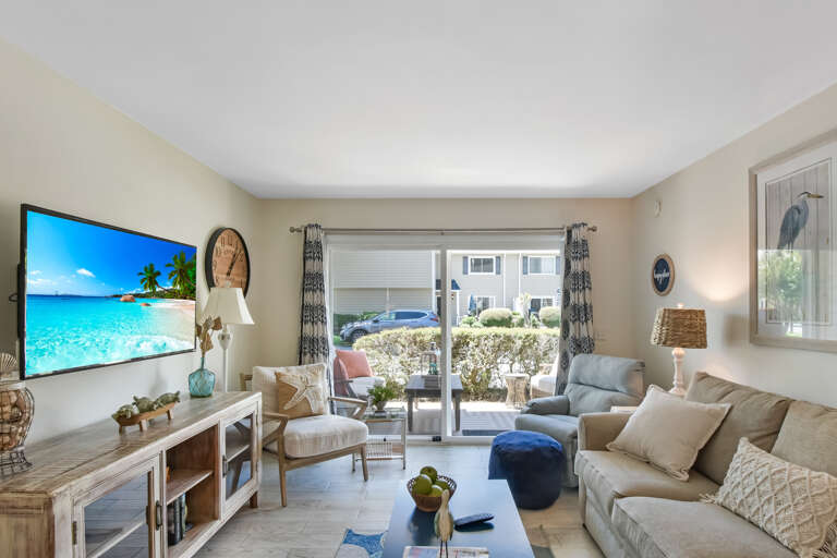 St Simons Island Condo Rental