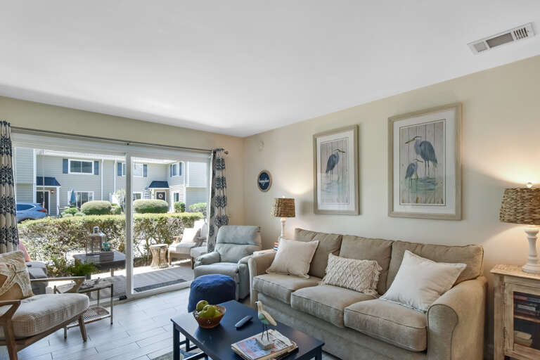St Simons Island Condo Rental