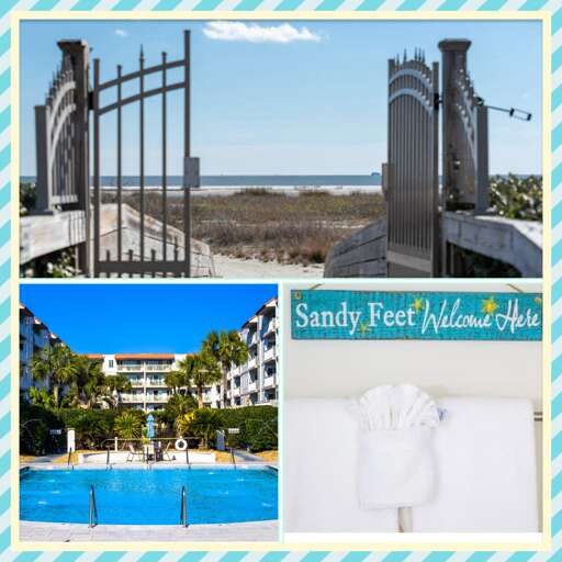 Beach Club 203 Beach Club 203