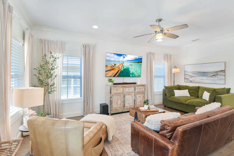 Marsh Views On Holly