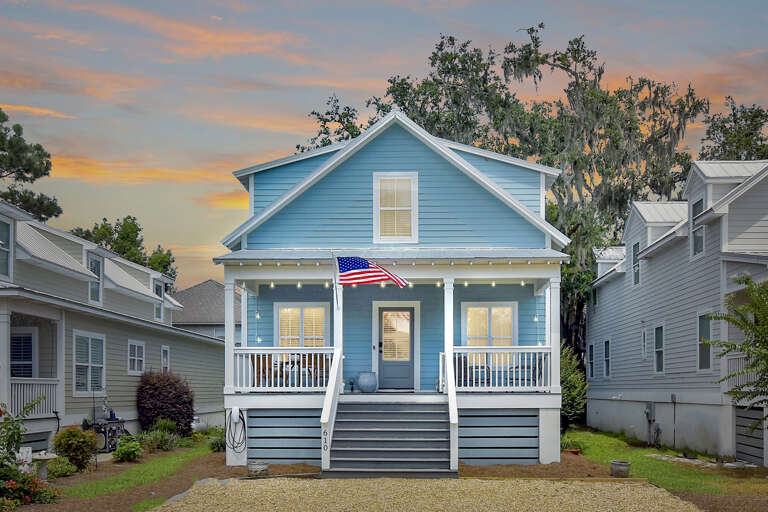 Marsh Views On Holly