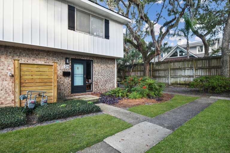 St Simons Island Condo Rental