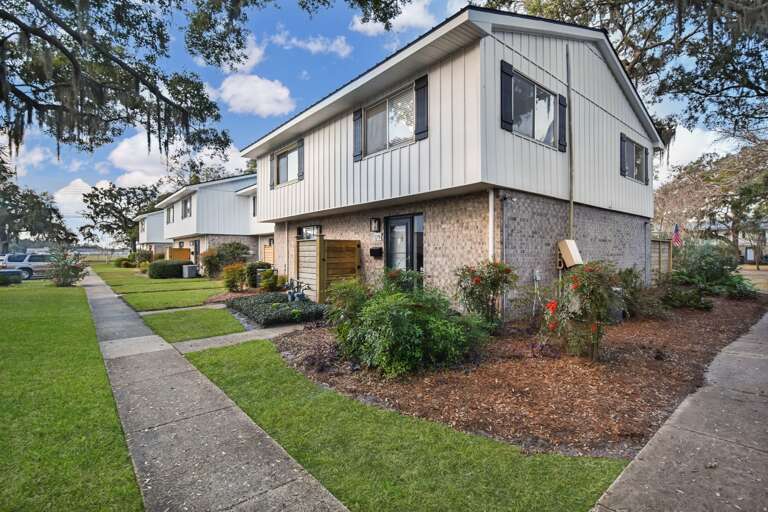 St Simons Island Condo Rental