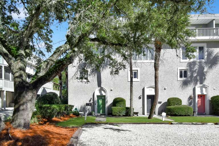 St Simons Island Condo Rental