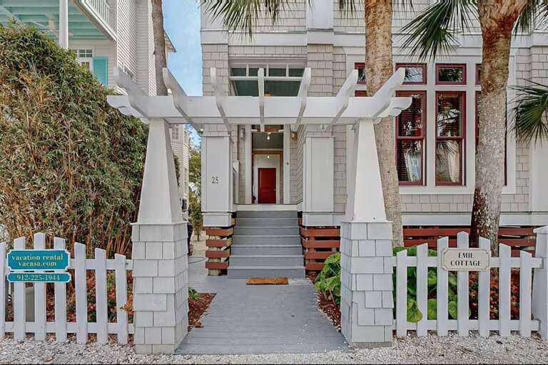 St Simons Island Home Rental
