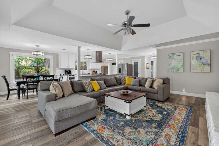 St Simons Island Home Rental