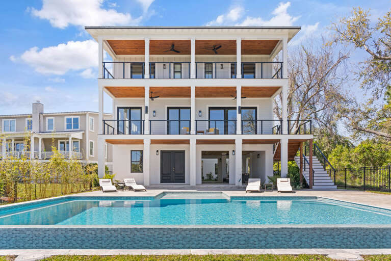St Simons Island Home Rental