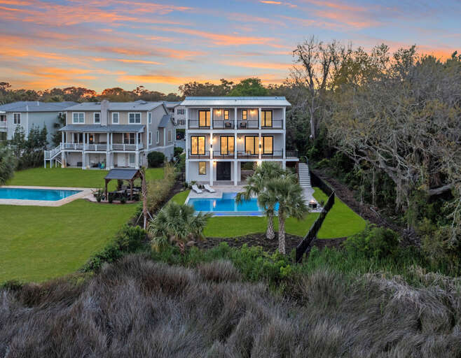St Simons Island Home Rental