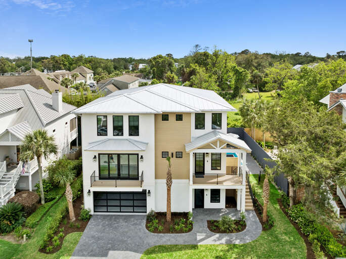 St Simons Island Home Rental