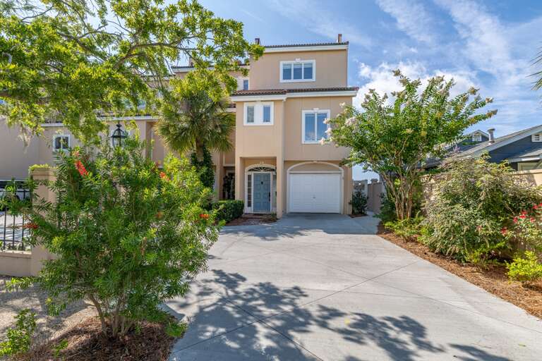 St Simons Island Condo Rental