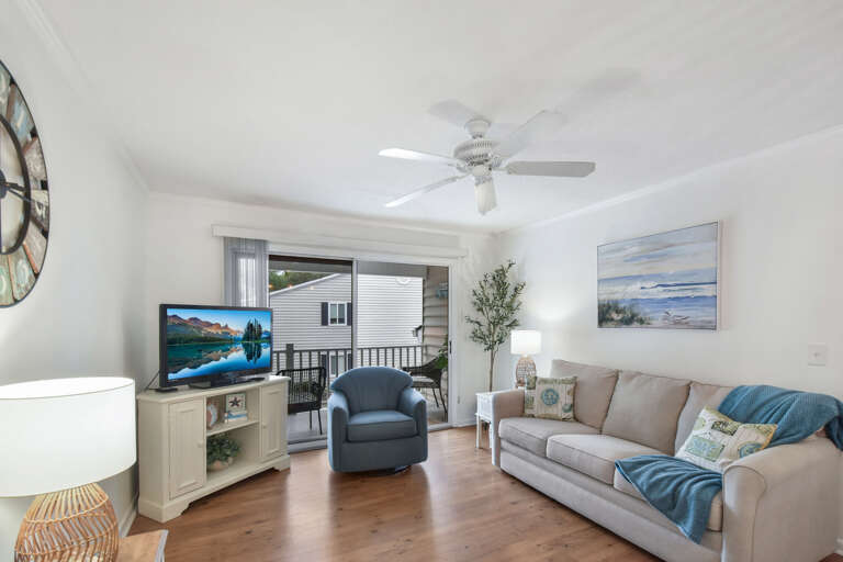 St Simons Island Condo Rental
