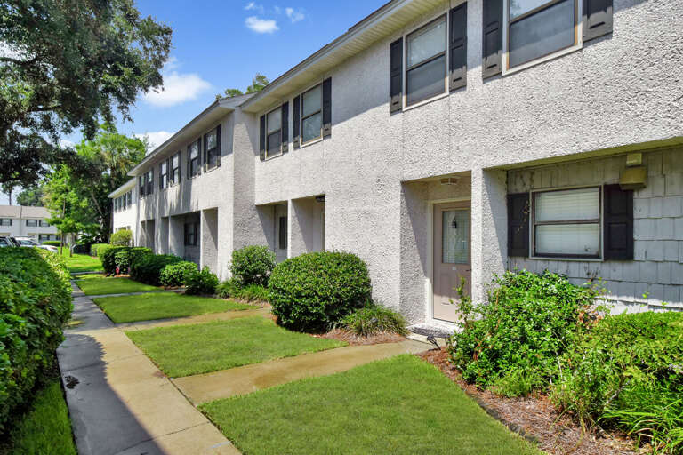 St Simons Island Condo Rental