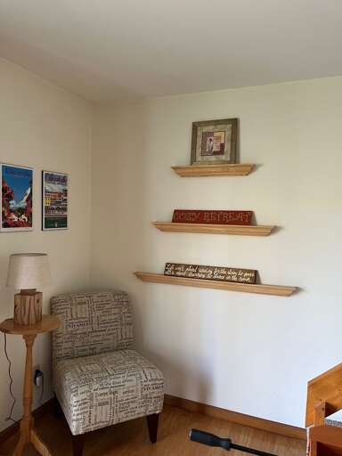 reading nook reading nook