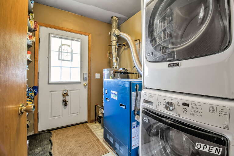 Washer dryer Washer dryer