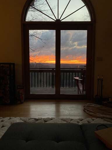 Catching the Sunrise is magnificent Catching the Sunrise is magnificent