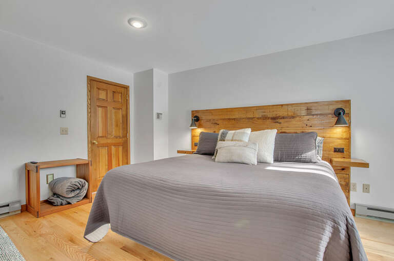 King bedroom King bedroom