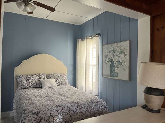 First floor Bedroom