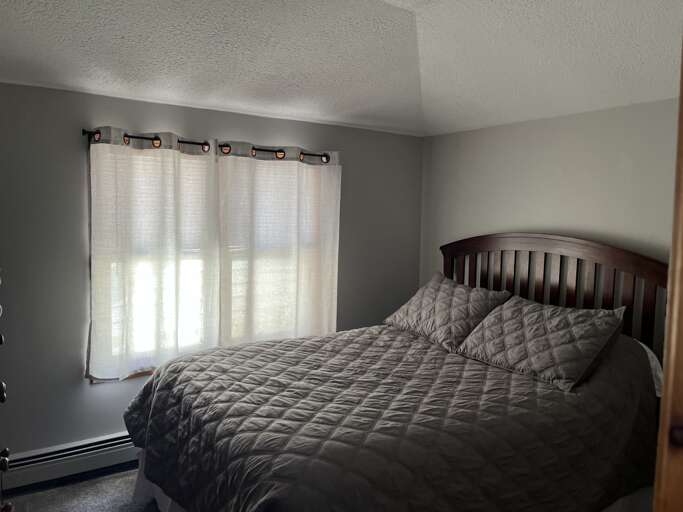 Bedroom 3  - double bed