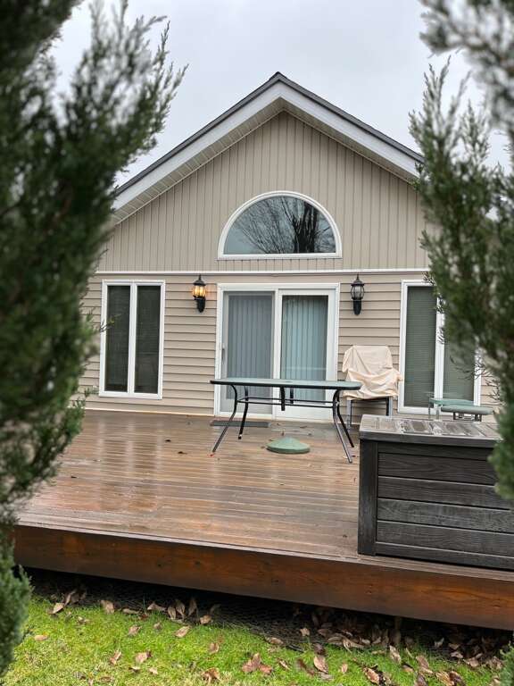 Snowflake ski lodge 2 Bedroom Vacation Place for Rent in Ellicottville