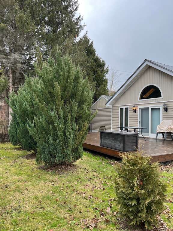 Snowflake ski lodge 2 Bedroom Vacation Place for Rent in Ellicottville