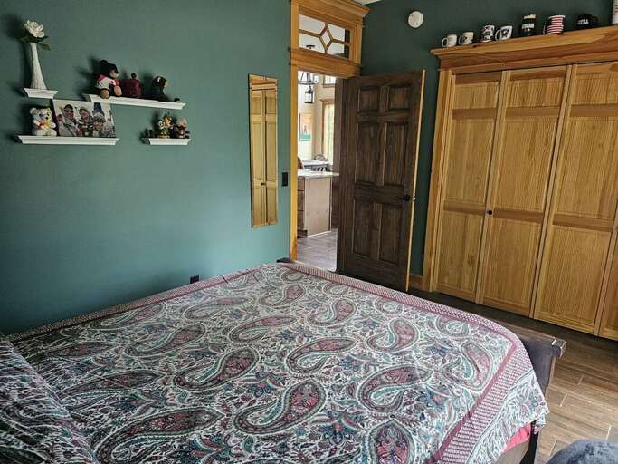 bedroom 2 - Main level bedroom 2 - Main level