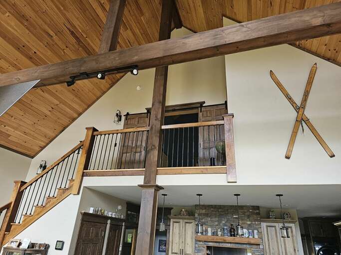 Master bedroom  - Private Master bedroom  - Private