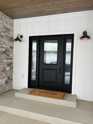 Welcome to our luxury home