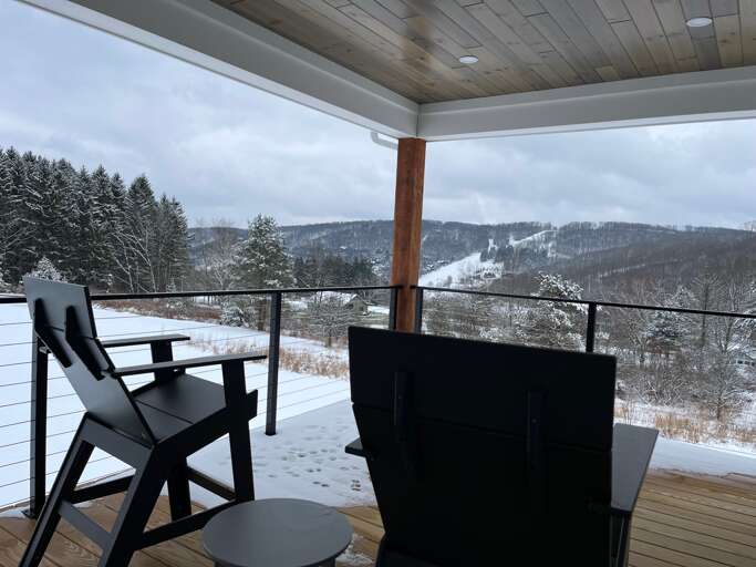 More incredible views  - you'll Never want to leave