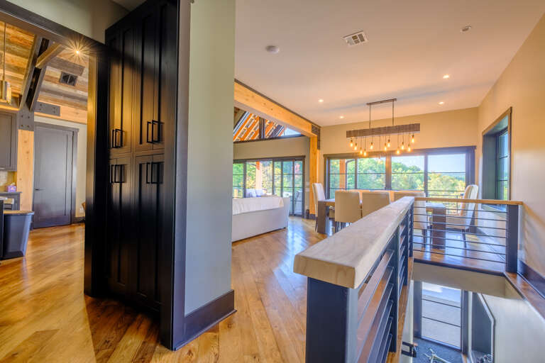 second floor second floor