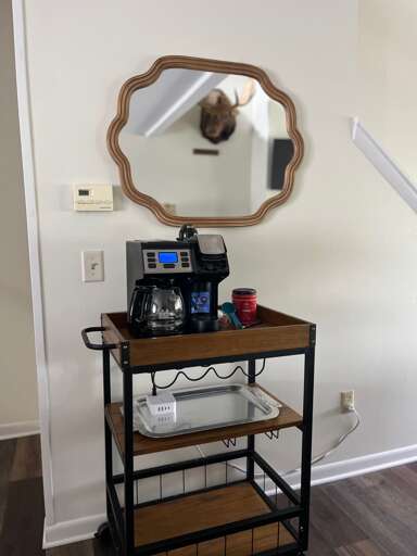 Coffee Station keureg and regular coffee Coffee Station keureg and regular coffee