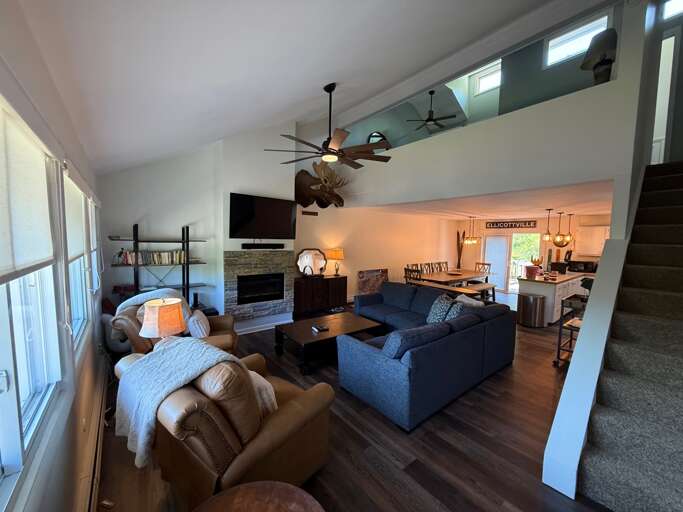 great open concept living room great open concept living room