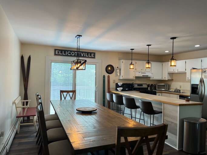 Ellicottville Townhouse Rental Ellicottville Townhouse Rental