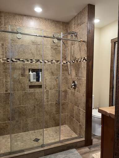 First floor full Bathroom First floor full Bathroom