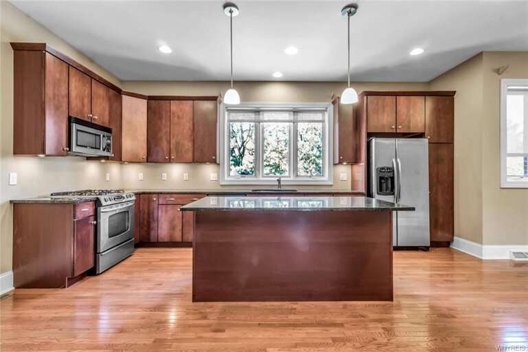 Appliances included Appliances included