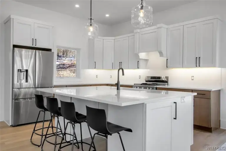 Great kitchen for entertaining